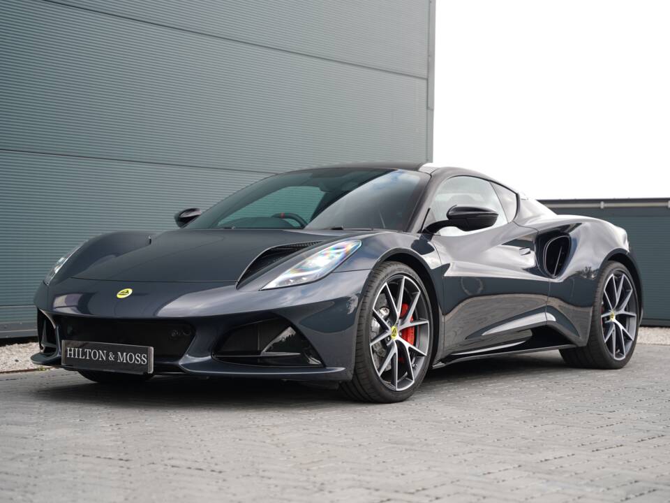 Bild 11/50 von Lotus Emira (2023)