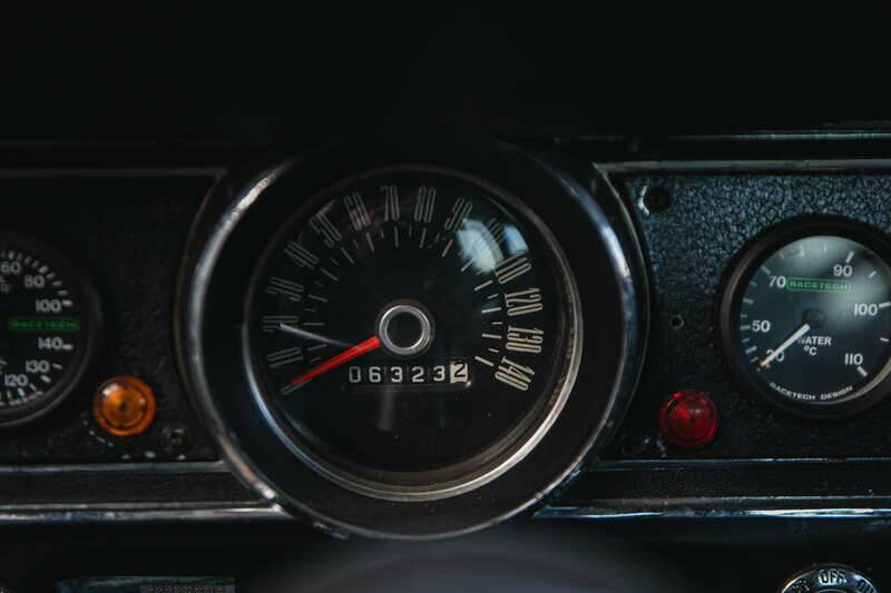 Bild 15/50 von Ford Shelby GT 350 (1966)