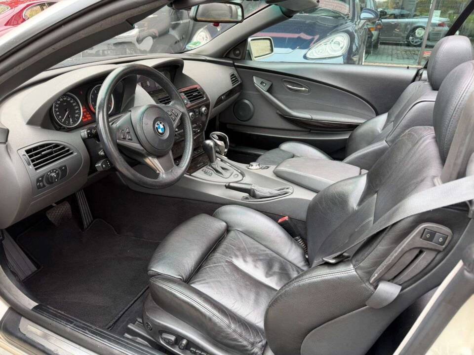 Image 10/24 of BMW 645Ci (2005)