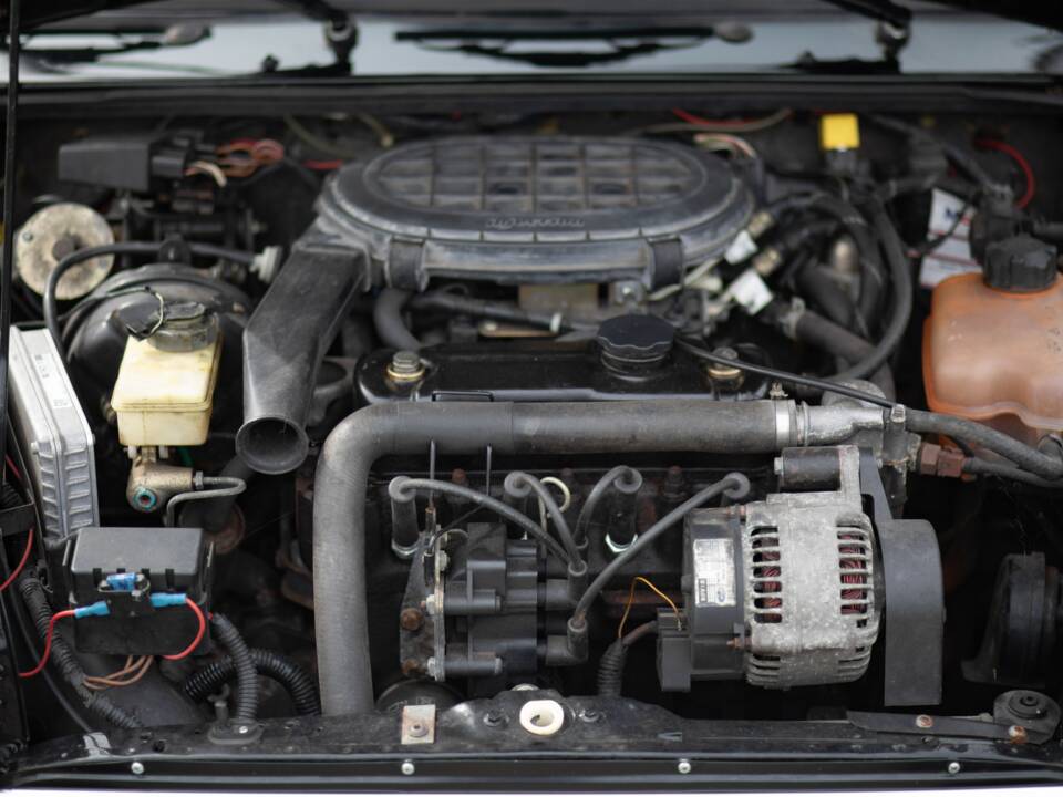 Bild 16/36 von Mini Cooper 1.3i MPI (2000)