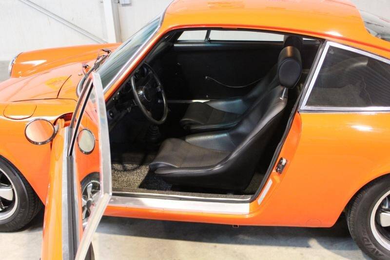 Image 10/12 of Porsche 911 2.7 (1973)