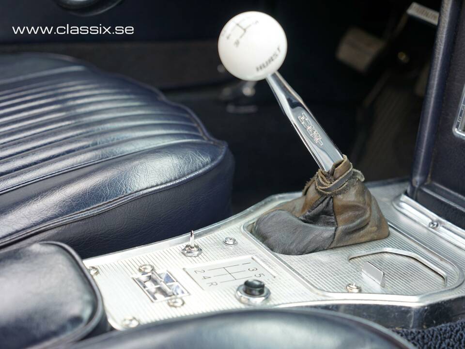 Afbeelding 6/26 van Chevrolet Corvette Sting Ray (1963)