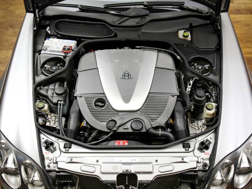 Bild 22/30 von Maybach 57 (2003)