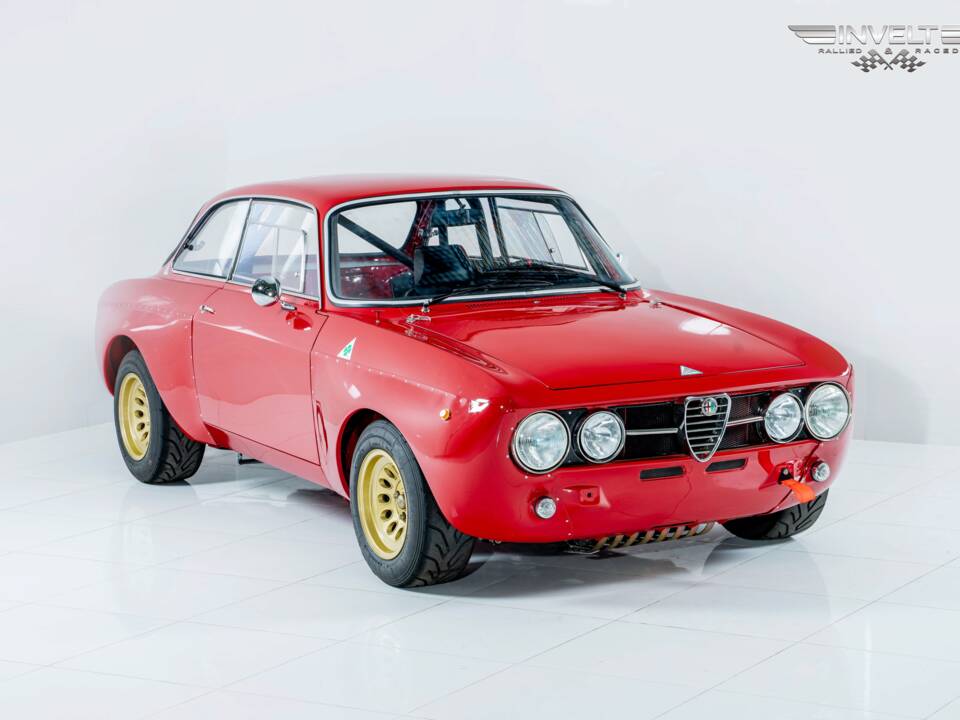 Bild 1/16 von Alfa Romeo Giulia 1750 GT Am (1969)