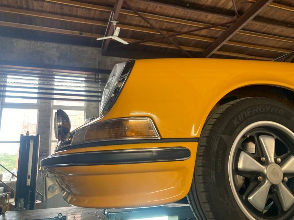 Image 11/19 de Porsche 911 2.4 S (1972)