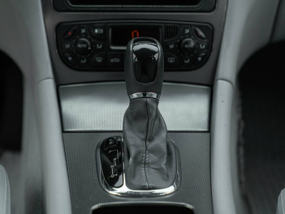 Immagine 48/50 di Mercedes-Benz C 220 CDI T (2003)