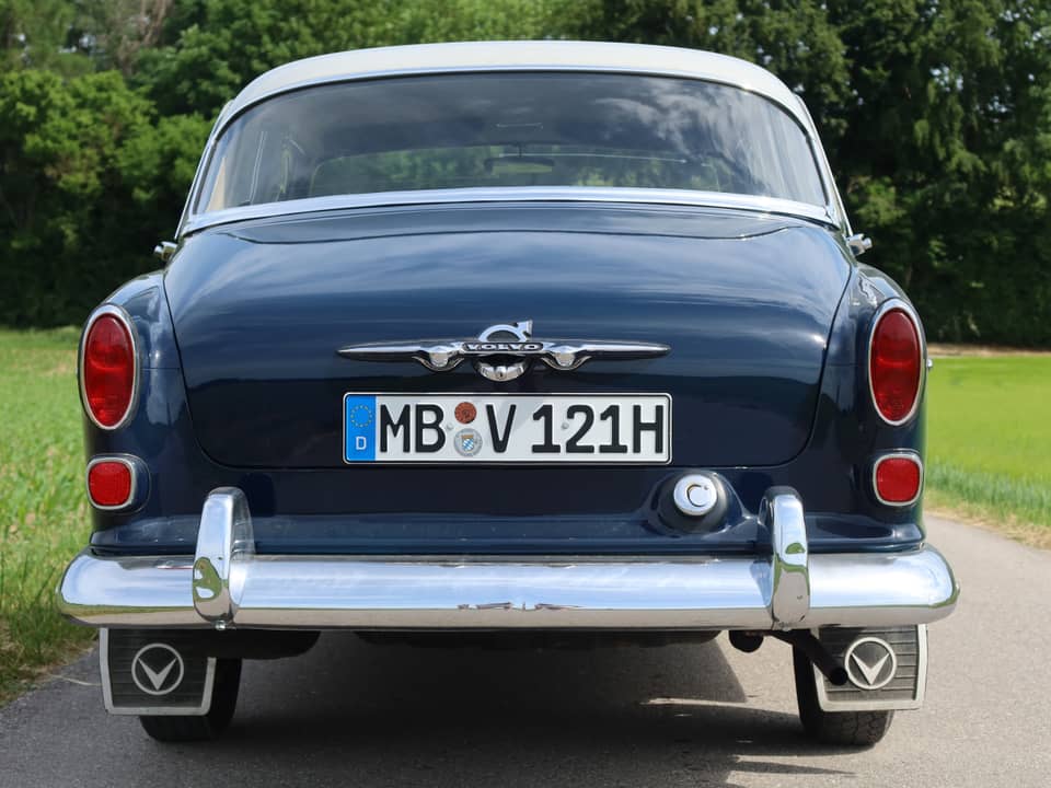 Image 5/13 of Volvo P 121 (1961)