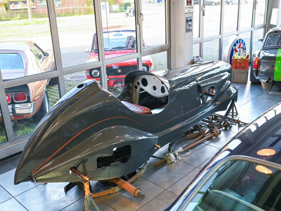 Immagine 25/60 di Riley 2 1/2 Special (1937)