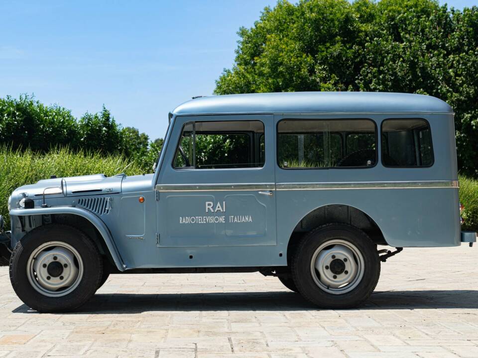 Image 5/50 of FIAT Campagnola (1968)