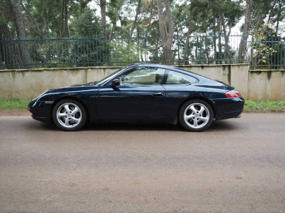 Afbeelding 16/43 van Porsche 911 Carrera (1999)