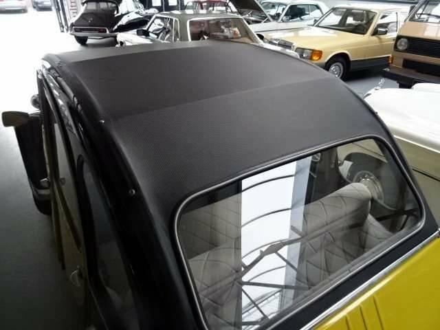 Bild 9/24 von Citroën 2 CV 6 Club (1987)