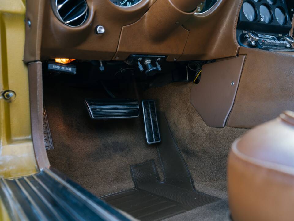 Imagen 69/76 de Chevrolet Corvette Stingray (1971)