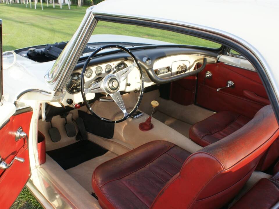 Bild 5/6 von Maserati 3500 GT Touring (1959)
