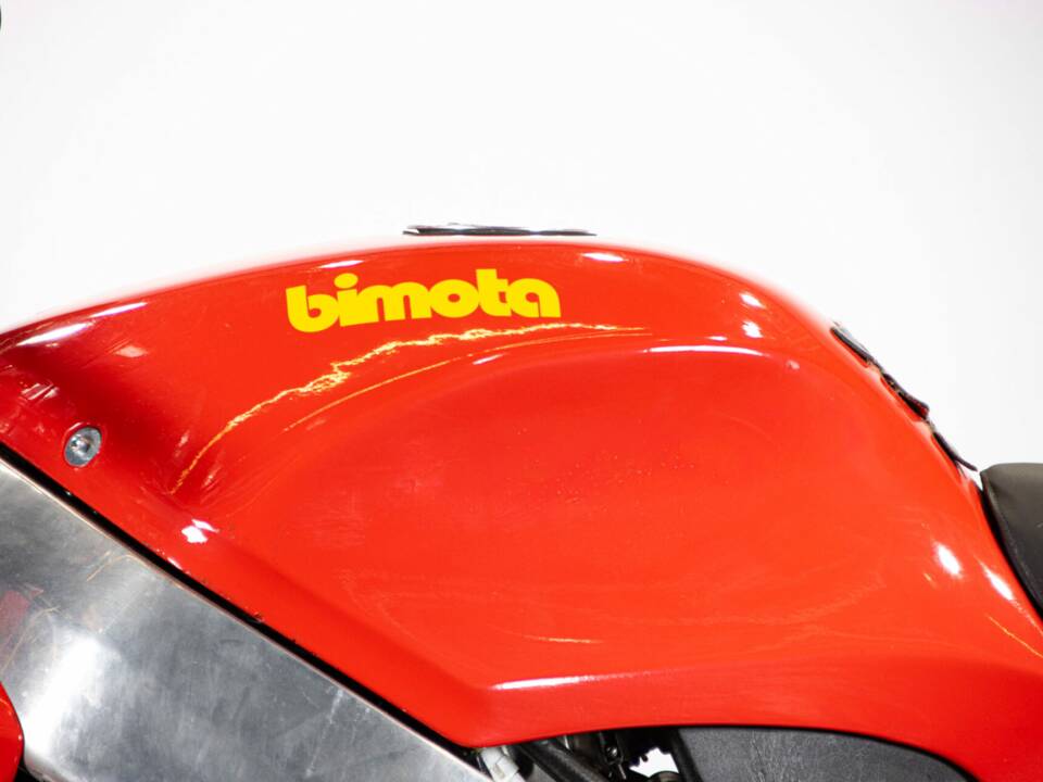 Image 26/50 of Bimota SB6 (1994)