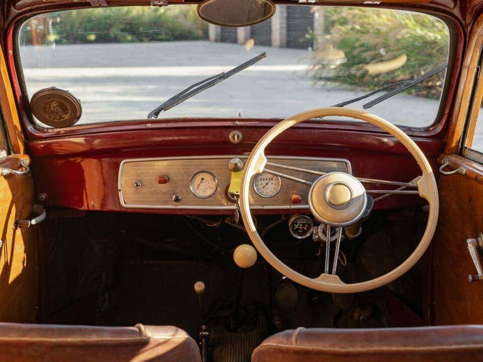 Bild 34/50 von FIAT 500 A Topolino Giardiniera (1949)