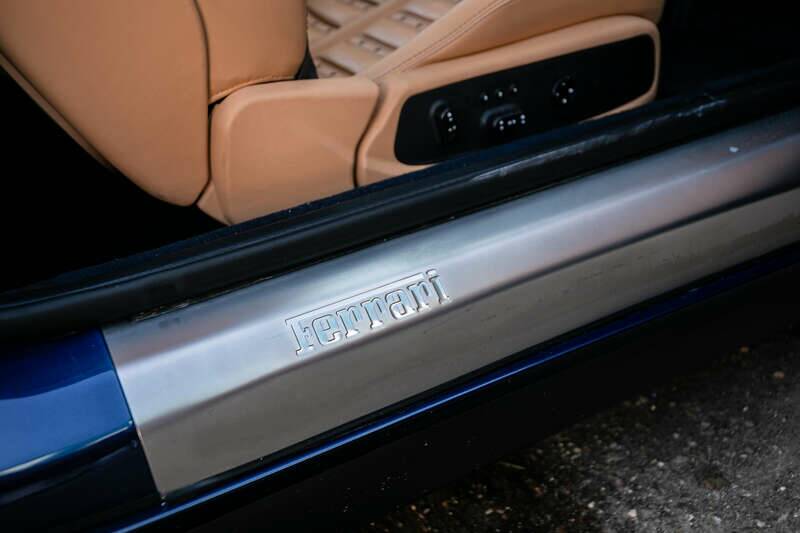 Bild 35/50 von Ferrari 612 Scaglietti (2005)