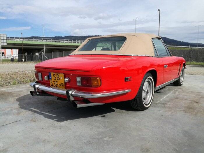 Image 6/7 of Jensen Interceptor MK III (1974)