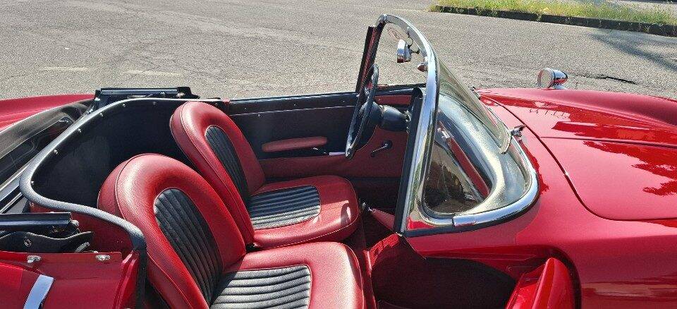 Imagen 43/50 de FIAT 1200 Trasformabile (1958)