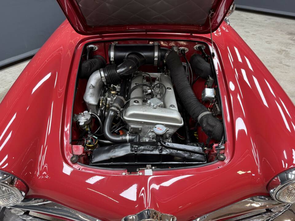 Bild 19/50 von Alfa Romeo Giulietta Spider Veloce (1959)