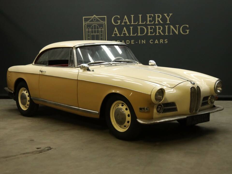 Immagine 24/50 di BMW 503 (1957)