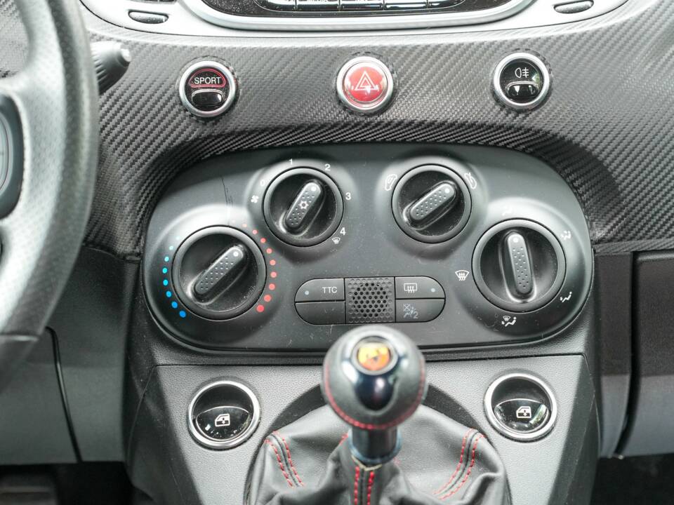 Image 42/44 of Abarth 595 "1000 Miglia" (2018)