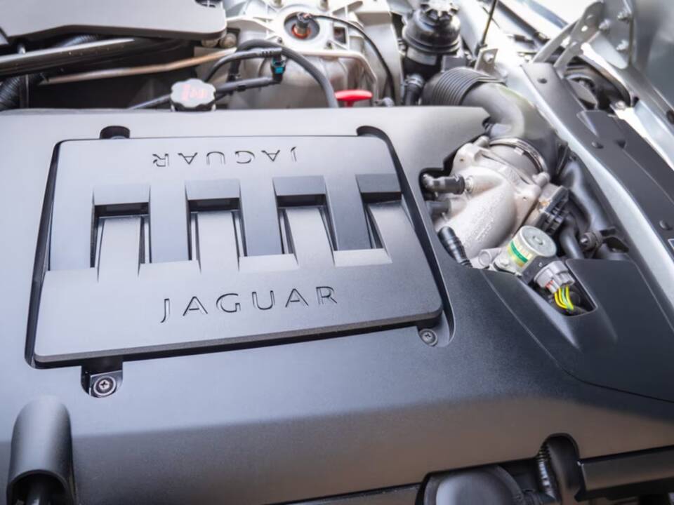 Bild 31/31 von Jaguar XK 4.2 (2006)