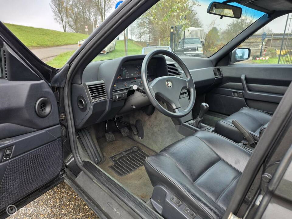 Bild 14/42 von Alfa Romeo 164 2.0i V6 Turbo (1992)