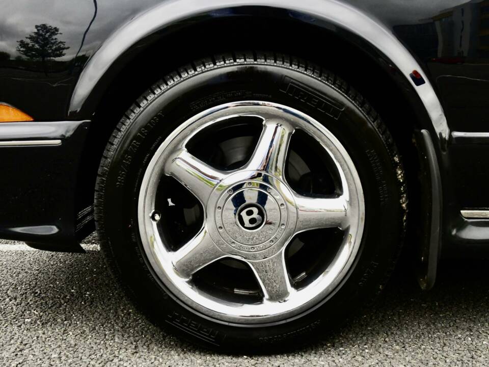 Immagine 43/50 di Bentley Continental T (2003)