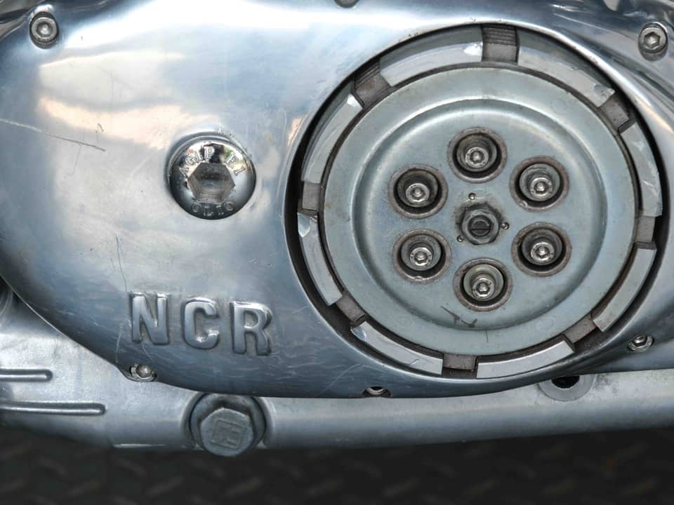 Image 21/64 of Ducati 350 Desmo (1971)