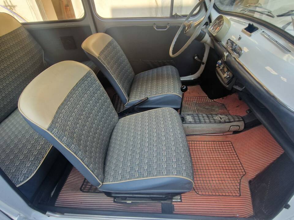 Image 9/15 of FIAT 600 D (1962)