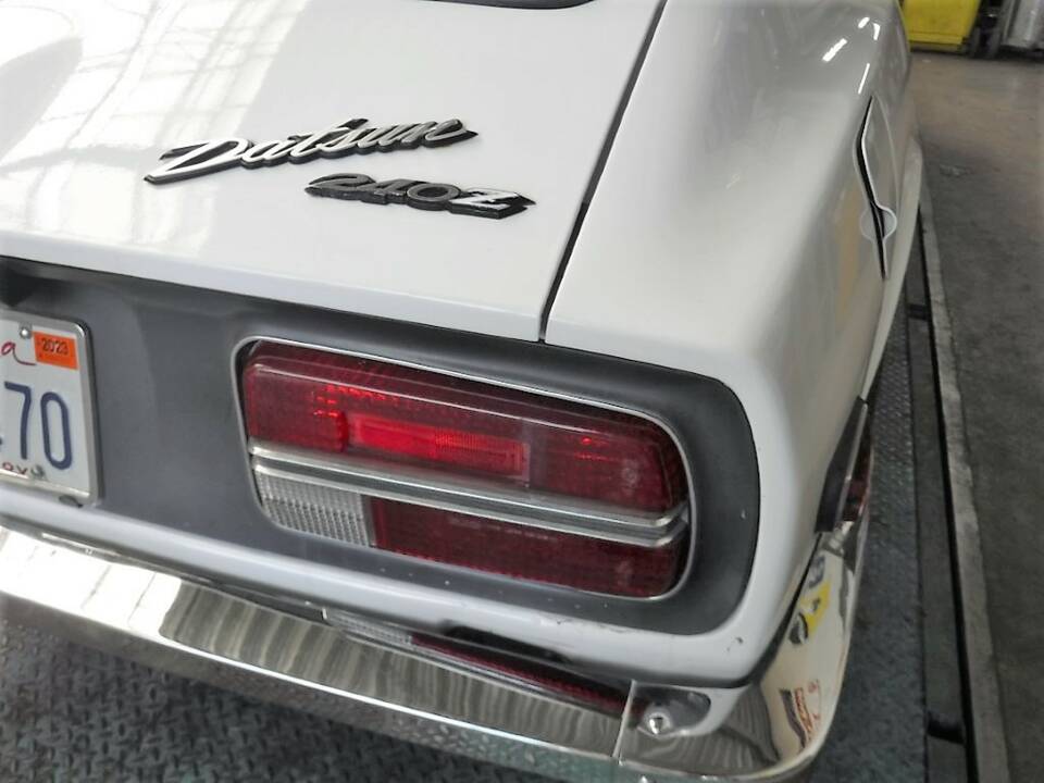 Immagine 19/50 di Datsun 240 Z (1972)