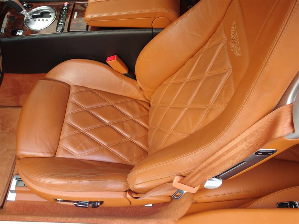 Imagen 45/99 de Bentley Continental GT Speed (2008)