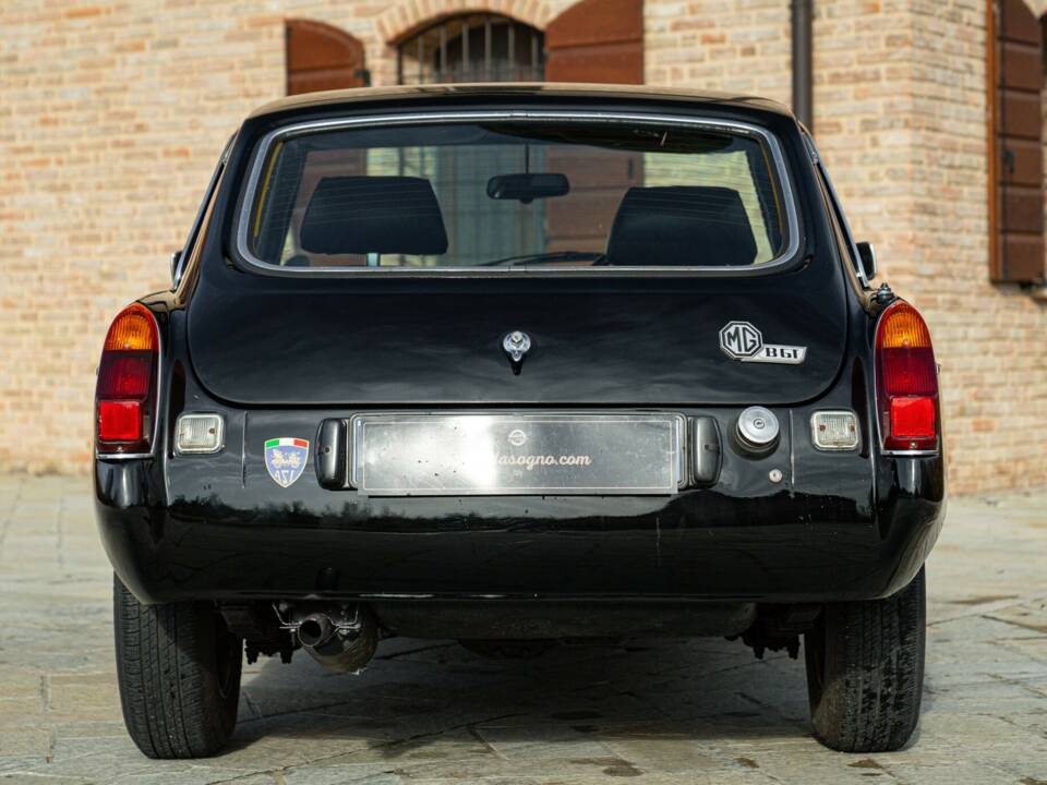 Obraz 9/50 pojazdu MG MGB GT (1978)