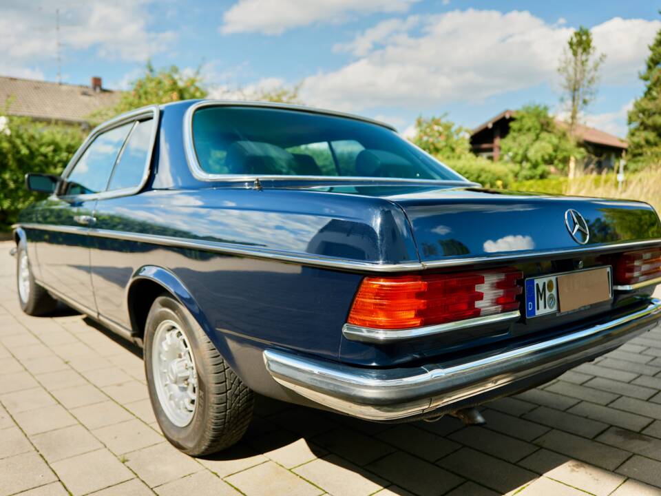 Bild 22/99 von Mercedes-Benz 230 CE (1983)