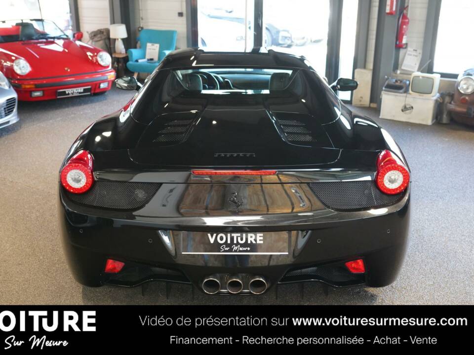 Bild 22/28 von Ferrari 458 Spider (2012)