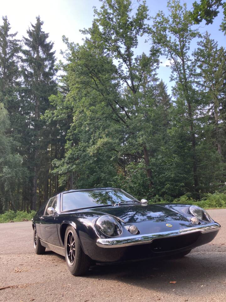 Bild 2/21 von Lotus Europa Special (1972)