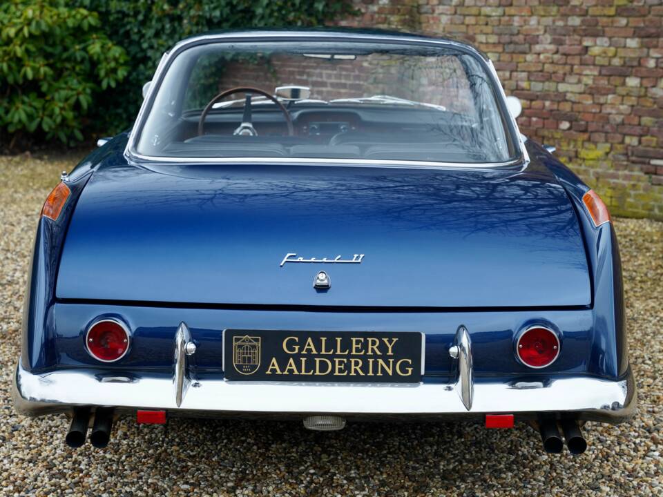 Bild 22/50 von Facel Vega Facel II (1962)