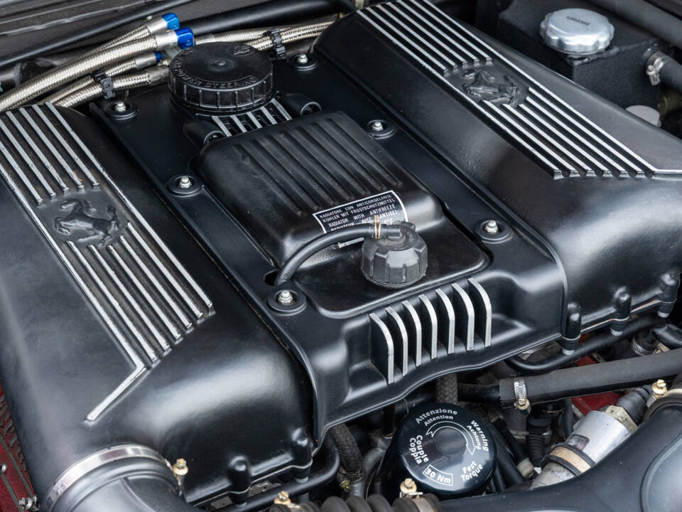 Imagen 76/89 de Ferrari F 355 Berlinetta (1996)