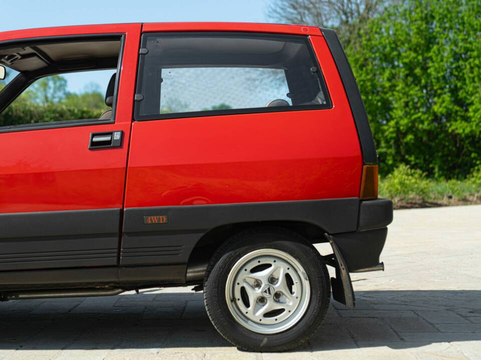 Immagine 14/50 di Autobianchi Y10 4WD (1987)