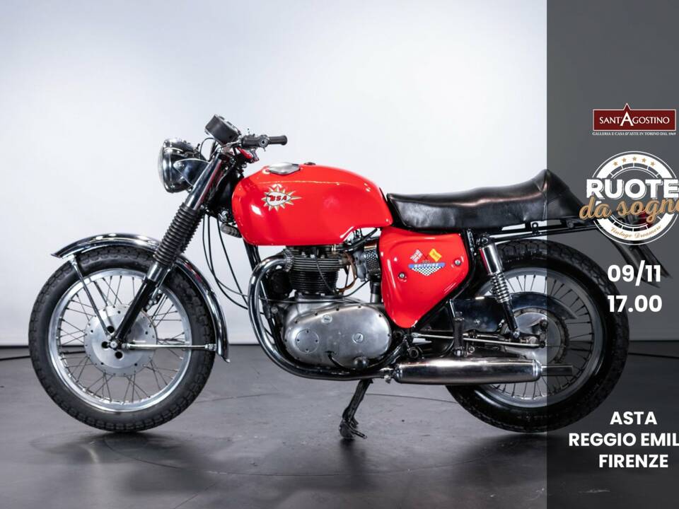 Bild 1/50 von BSA DUMMY (1967)