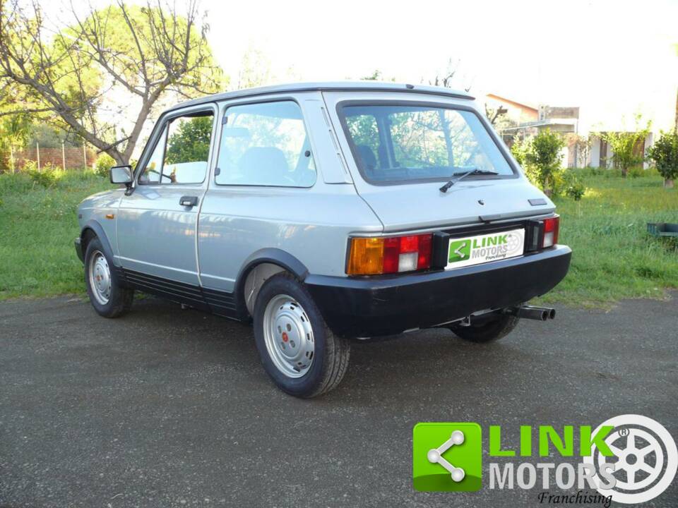 Image 3/7 of Autobianchi A112 Abarth (1983)