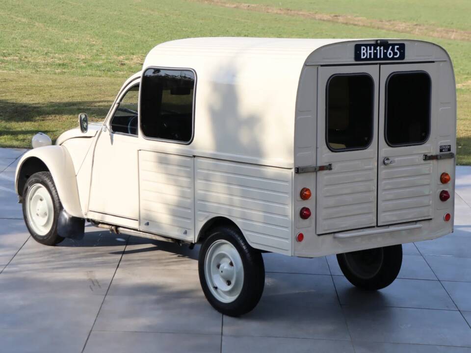 Image 12/52 de Citroën AK 400 (1971)