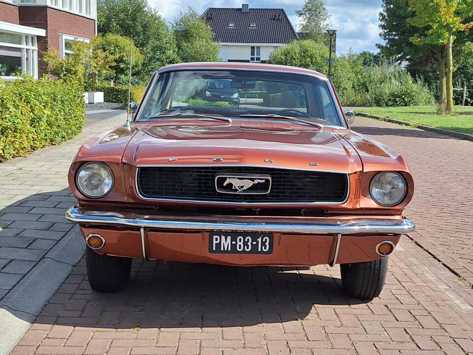 Bild 2/8 von Ford Mustang 289 (1966)