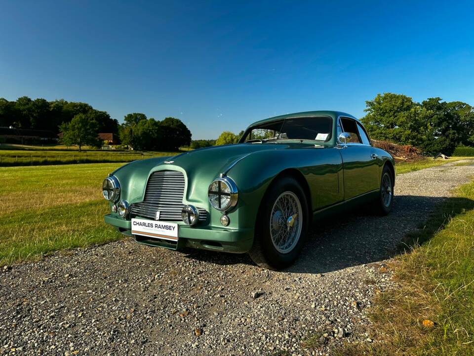 Bild 17/67 von Aston Martin DB 2 Vantage (1952)