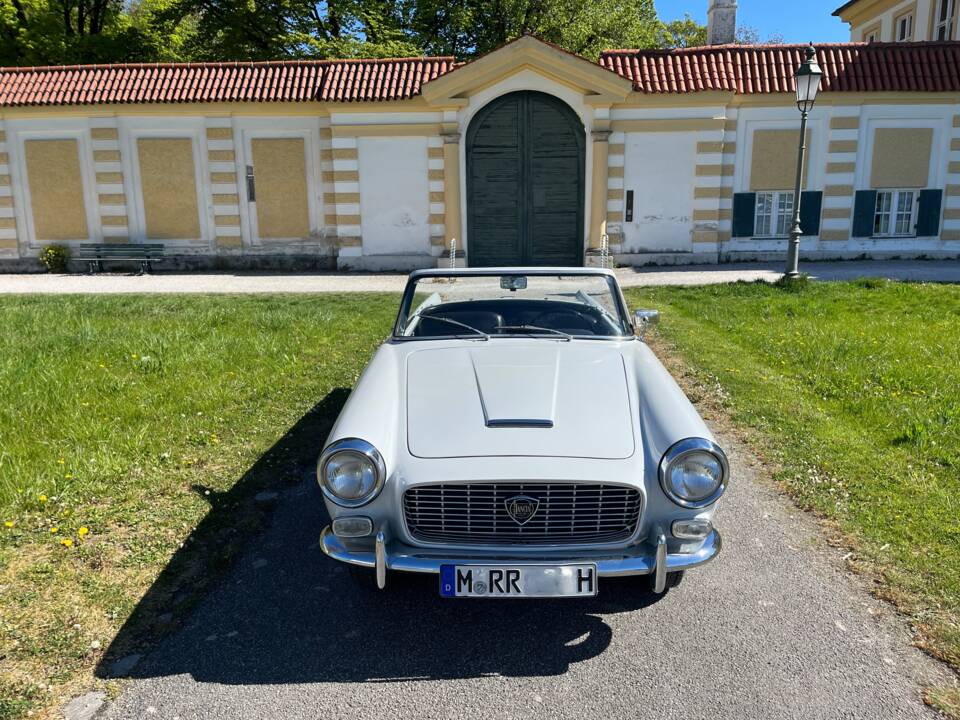 Bild 3/56 von Lancia Appia Convertible Vignale (1962)