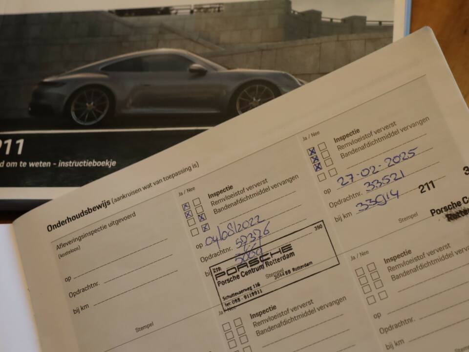 Bild 47/50 von Porsche 911 Carrera S (2020)