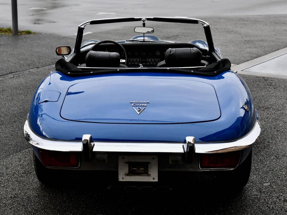 Imagen 8/50 de Jaguar E-Type V12 (1973)