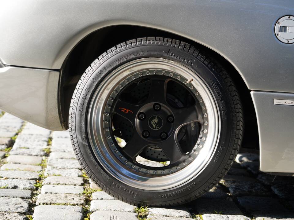 Image 16/16 of Lamborghini Diablo SV (1999)