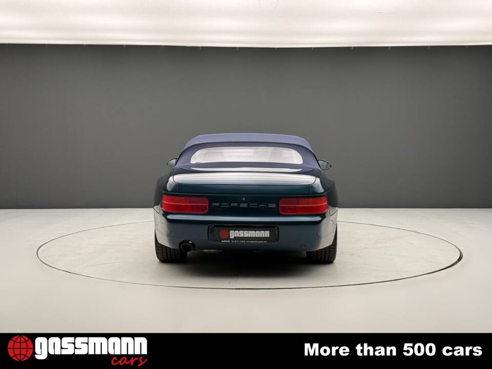 Image 6/15 of Porsche 968 (1992)