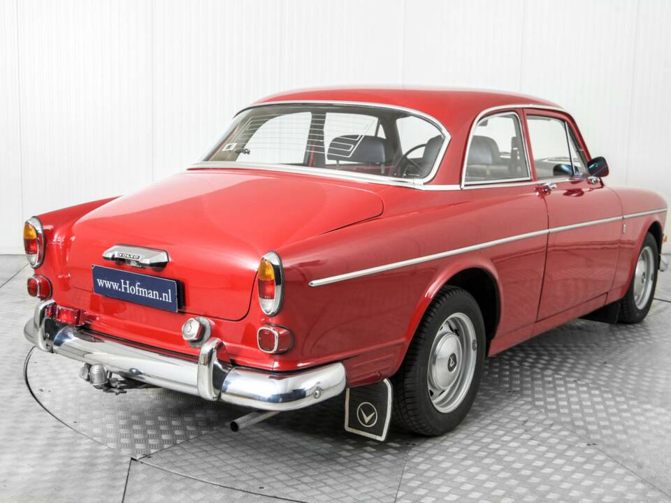 Immagine 24/50 di Volvo Amazon S (1968)